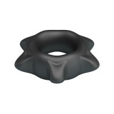 Crazy Bull - Bague En Silicone Ethaniel Modèle 11 | Vybes.it