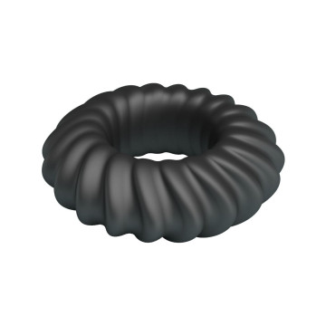 Crazy Bull - Bague En Silicone Fitz Modèle 8 | Vybes.it