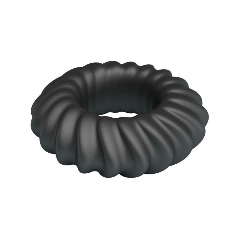 Crazy Bull - Bague En Silicone Fitz Modèle 8 | Vybes.it