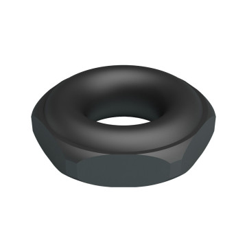 Crazy Bull - Bague En Silicone Jarvius Modèle 14 | Vybes.it