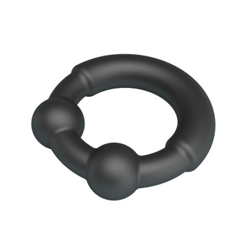 Crazy Bull - Meco Anillo Silicona Modelo 15 | Vybes.it