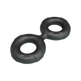 Crazy Bull - Radwan Anillo Doble Silicona Modelo 19 | Vybes.it