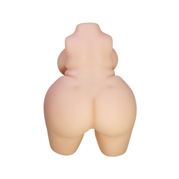 Crazy Bull - Grace Torso Femminile Realistico Vagina E Anale 7,5 Kg