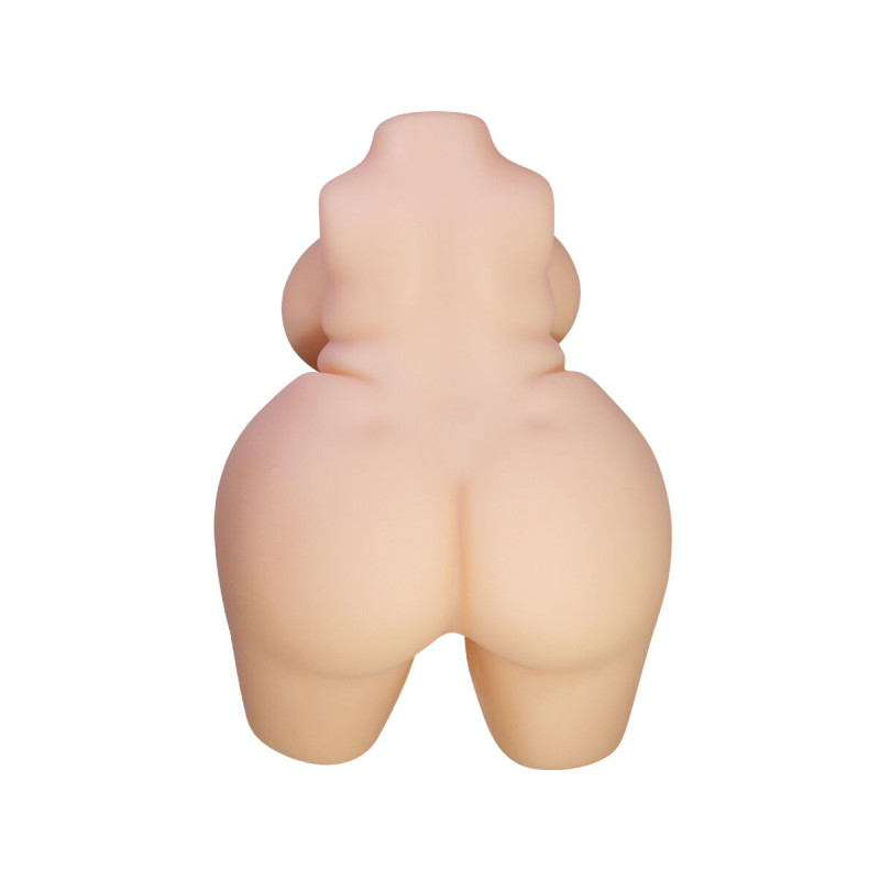 Crazy Bull - Grace Realistischer Weiblicher Torso Vagina Und Anal