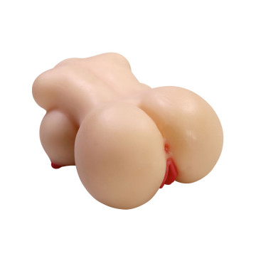 Crazy Bull - Herta Mini Torso Femenino Realista Vagina 497 G |