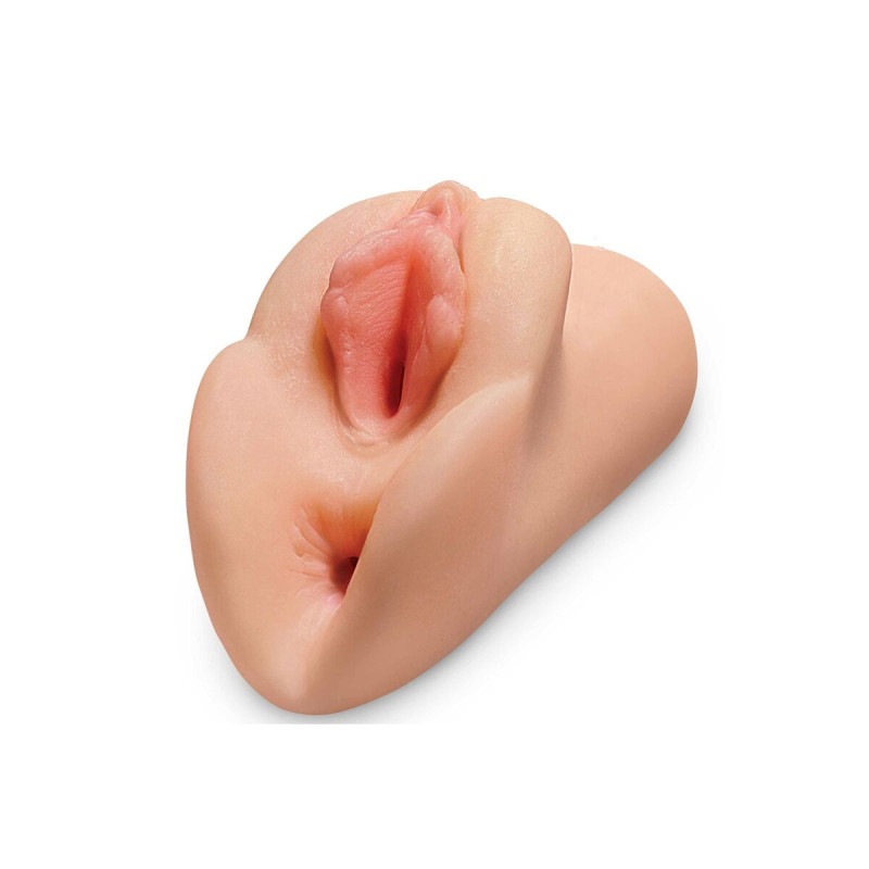 Pdx Plus - Perfect Pussy Double Stroker Natürlicher Vagina Und Anus