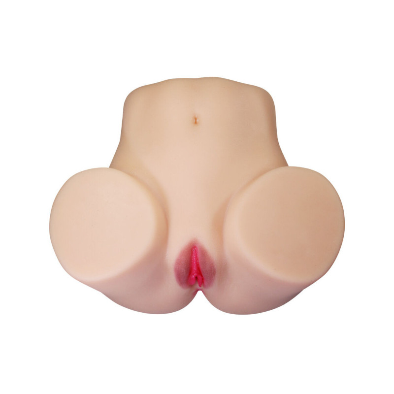 Crazy Bull - Julia Fesses Féminines Réalistes Vagin Et Anal 11 Kg |