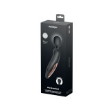 Satisfyer - Wand Erland Masajeador Vibrador Negro | Vybes.it