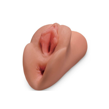 Pdx Plus - Perfect Pussy Double Stroker Masturbador Vagina Y Ano |