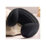 Rocks - Off - Echo Masturbador Vibrador Negro | Vybes.it