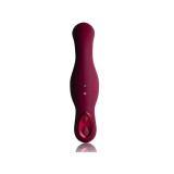 Rocks - Off - Ruby Glow Blush Vibrador G - Spot Rojo | Vybes.it