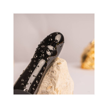 Rocks - Off - Quest Prostate Bullet Vibrador Prostático Negro |