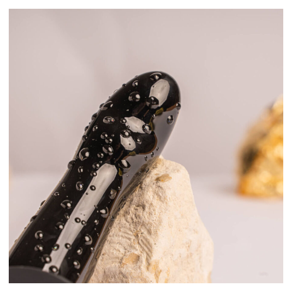 ROCKS- OFF - QUEST PROSTATE BULLET VIBRADOR PROSTÁTICO NEGRO