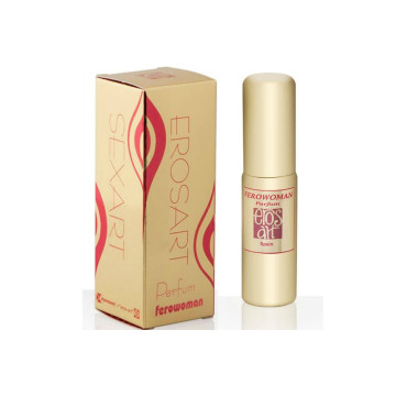 Eros - Art - Parfum Phéromones Femme Ferowoman 20 Ml | Vybes.it