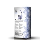 Niya - N1 Kegel - Beckenmassagegerät Mit Fernbedienung | Vybes.it