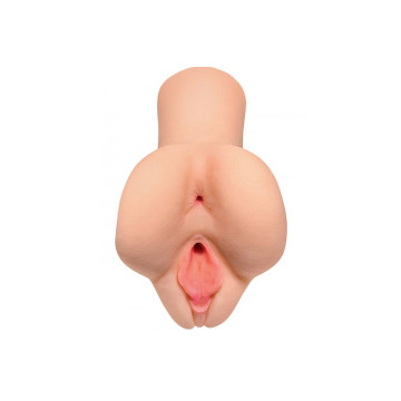 Pdx Plus - Pick Your Pleasure Masturbador Doble Light Skin |