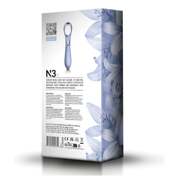 NIYA - N3 MASAJEADOR DE PRECISIÓN PARA ZONAS ERÓGENAS