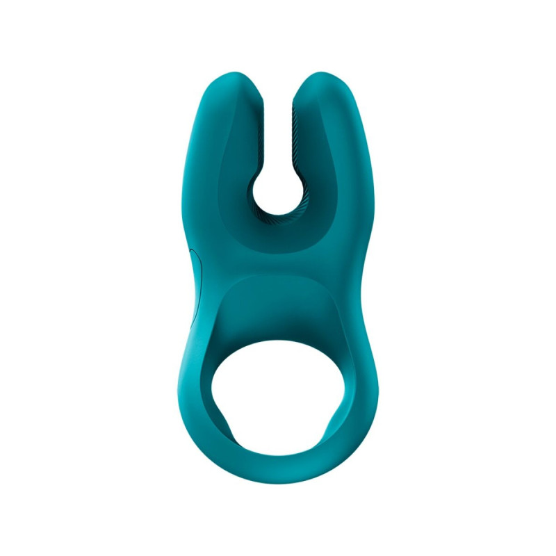 Fun Factory - Nos Pro Anillo Vibrador Pene Verde Botella | Vybes.it