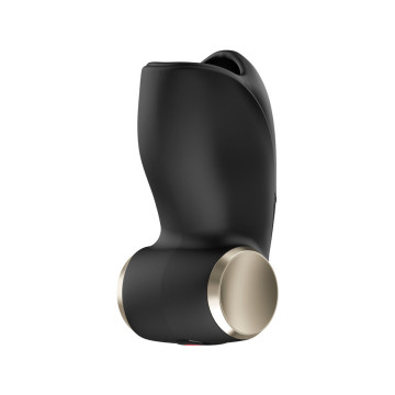 Fun Factory - Cobra Libre Ii Vibrator Masturbator Black | Vybes.it