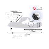 IBIZA - LAPIN VIBRANT À PULSATION - IBIZA TECHNOLOGY - Vibrateurs de…