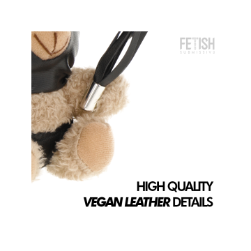Fetish Submissive - Luno Bdsm Teddy Bear Modèle 7 | Vybes.it