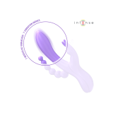 Intense - Miko Triple Vibrador Rabbit & Estimulador & Anal 7