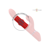 Intense - Lele Vibrador Multifunción Rotatorio & Oscilación &