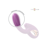 Intense - Lali Vibrador Punto G Multifunción Estimulación & Empuje