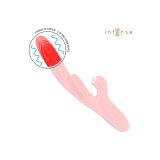 Intense - Karol Vibrador Multifunción Empuje & Succión &