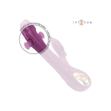 Intense - Halle Vibrador Multifunción Con Lengua Estimuladora En
