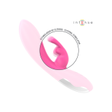 Intense - Randall Vibrador Rabbit 10 Vibraciones Rosa | Vybes.it