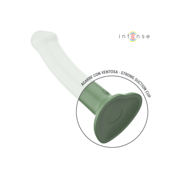 Intense - Becca Vibrateur Avec Ventouse 10 Vibrations Télécommande