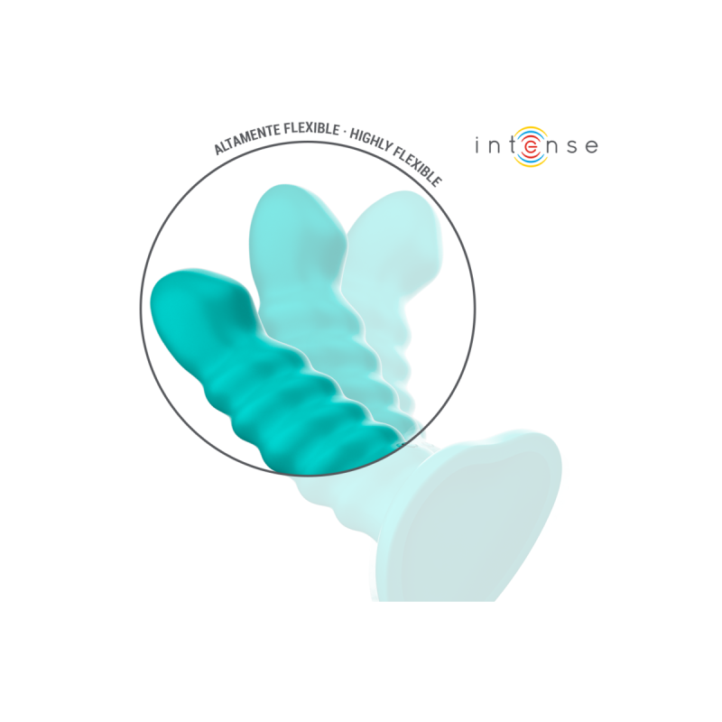 Intense - Buffy Vibrator Grösse S Spirale Design 10 Vibrationen