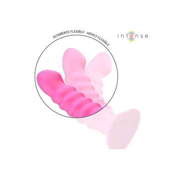 Intense - Cindy Vibrator Grösse L Spiralendesign 10 Vibrationen