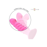Intense - Cindy Vibrator Grösse L Spiralendesign 10 Vibrationen