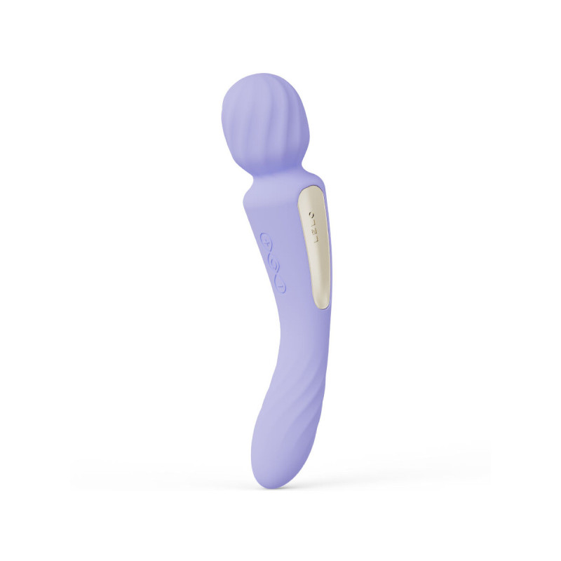Lelo - Switch Vibrator Wanda Doppelstimulation Lila | Vybes.it
