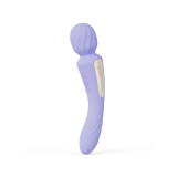 Lelo - Switch Vibrator Wanda Doppelstimulation Lila | Vybes.it