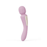 Lelo - Switch Vibrator Wanda Double Stimulation Soft Pink | Vybes.it