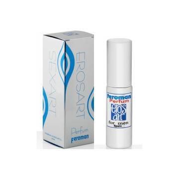 Eros - Art - Feroman Parfum Pheromone Für Mnner 20 Ml | Vybes.it