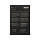 Lelo - Enigma Wave Dreifach - Vibrationsmassagegerät Schwarz |