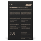 LELO - ENIGMA WAVE DREIFACH-VIBRATIONSMASSAGEGERÄT CYBER PURPLE