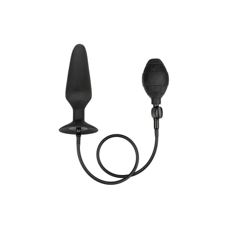 CALEXOTICS - XL SILICONE INFLATABLE PLUG - Plugs | Vybes.it