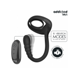 Addicted Toys - P - Spot Vibrierender Cock Ring Mit Fernbedienung |