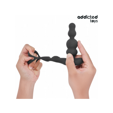 Addicted Toys - Masseur De Prostate Rotatif À Télécommande |