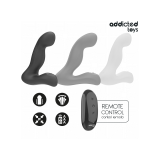 Addicted Toys - Massaggiatore Prostatico Oscillante Con Telecomando