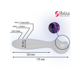 IBIZA - PLASMA SPHERE VIBRATOR UND STIMULATOR - IBIZA TECHNOLOGY - WA…