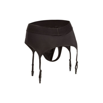 Calexotics - Boundless String Avec Jarretière S/M | Vybes.it