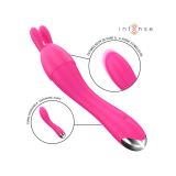 Intense - Vibratore Cher Con 20 Modalità E Testine Intercambiabili