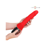 Intense - Cynthia Vibrador Thrusting Control Remoto Con Calor |