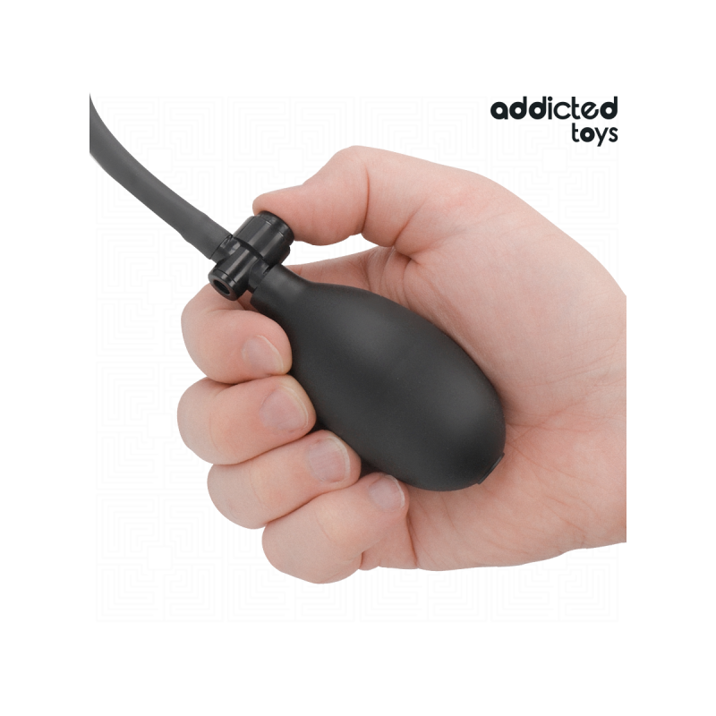 ADDICTED TOYS - PLUG ANALE GONFIABILE MODELLO 2 | Vybes.it